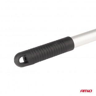 Aluminium Raamwisserreiniger 20cm kop 35/48cm AMIO-03853