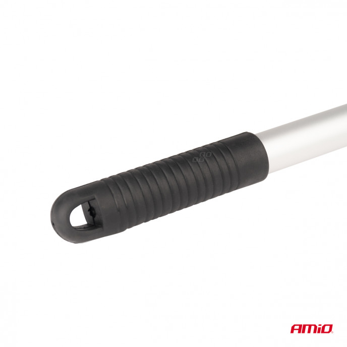 Aluminium Raamwisserreiniger 20cm kop 35/48cm AMIO-03853