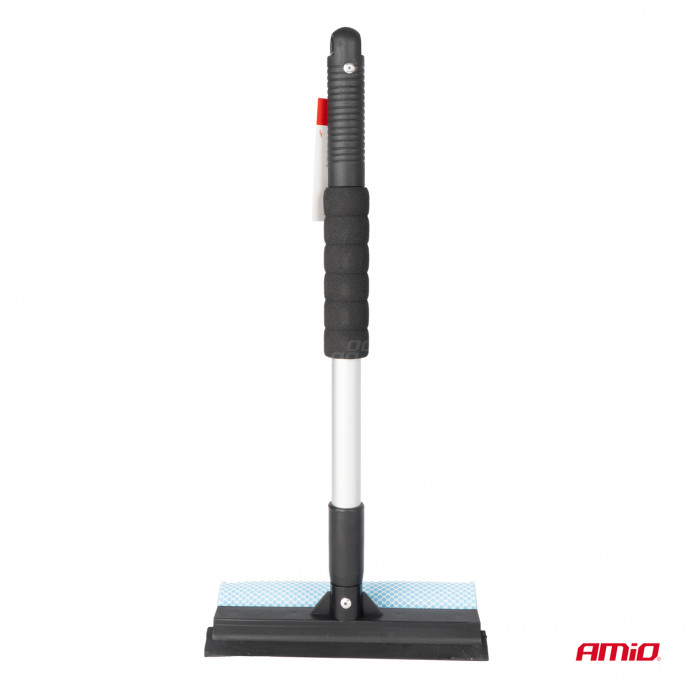 Aluminium Raamwisserreiniger 20cm kop 46/70cm AMIO-03854