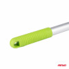 Aluminium Raamwisserreiniger 25,4cm kop 55/80cm AMIO-03856
