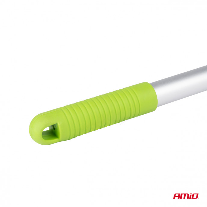 Aluminium Raamwisserreiniger 25,4cm kop 55/80cm AMIO-03856