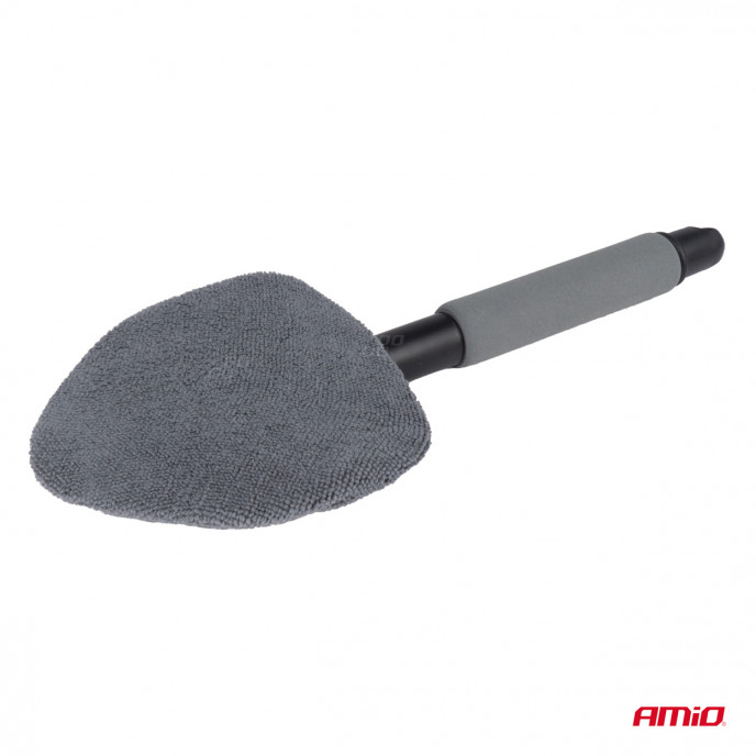 Telescopische glazenwasser microvezel driehoekig AMIO-03858