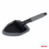 Telescopische glazenwasser microvezel driehoekig AMIO-03858