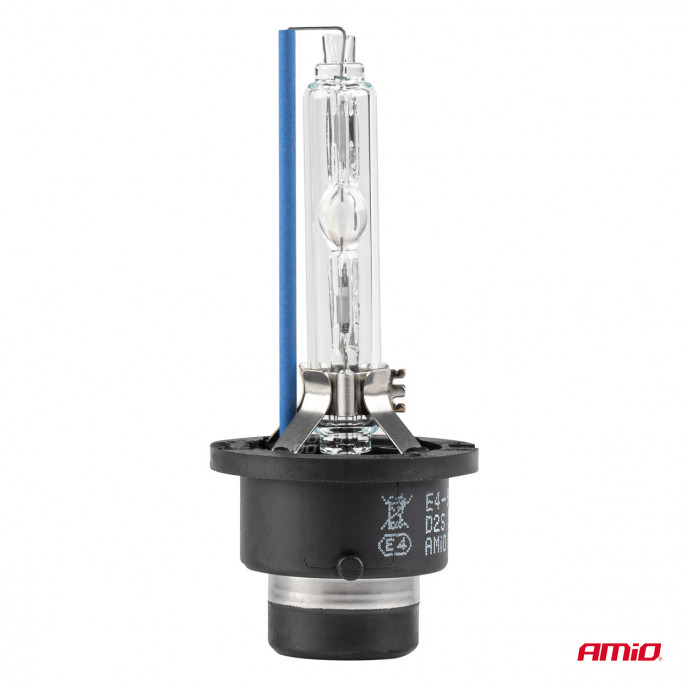 Xenon lamp type D2S 35W 8000K AMiO BASIC blister AMIO-03862