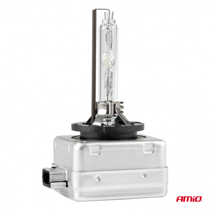 Xenon lamp type D1S 35W 4300K AMiO BASIC blister AMIO-03863