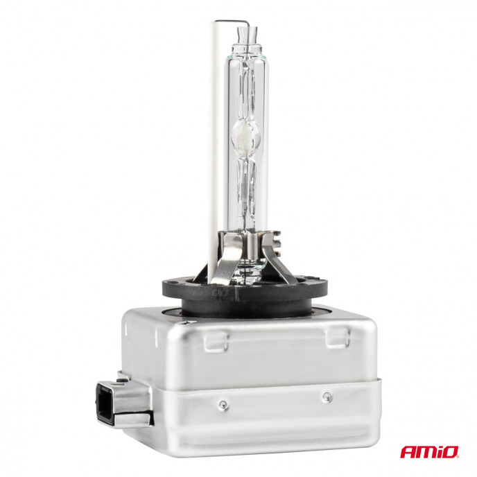 Xenon lamp type D1S 35W 6000K AMiO BASIC blister AMIO-03864