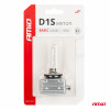 Xenon lamp type D1S 35W 6000K AMiO BASIC blister AMIO-03864