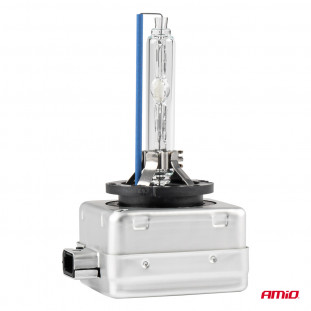 Xenon lamp type D1S 35W 8000K AMiO BASIC blister AMIO-03865