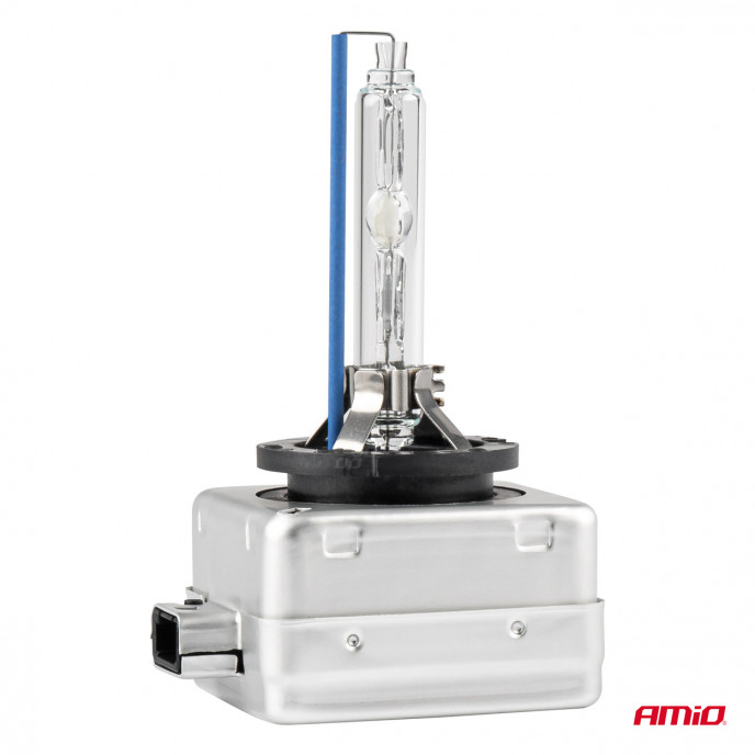 Xenon lamp type D1S 35W 8000K AMiO BASIC blister AMIO-03865