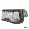 LED werklamp PRO-serie, 4000 lumen, 6000K wit, afm. 163x45x60mm 