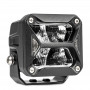 LED werklamp PRO-serie, 1800 lumen, 6000K wit, afm. 82x78x76mm 
