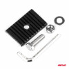 LED werklamp PRO-serie, 1800 lumen, 6000K wit, afm. 82x78x76mm 