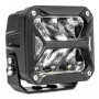 LED werklamp PRO-serie, 7200 lumen, 6000K wit, afm. 107x102x86mm 