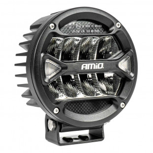 LED werklamp PRO-serie, 3600 lumen, 6000K wit, afm. 146x146x82mm 