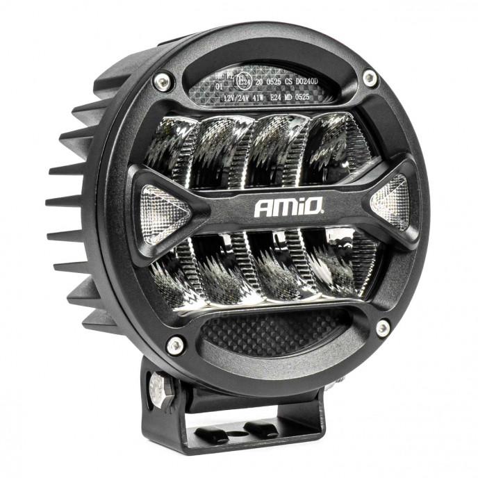 LED werklamp PRO-serie, 3600 lumen, 6000K wit, afm. 146x146x82mm 