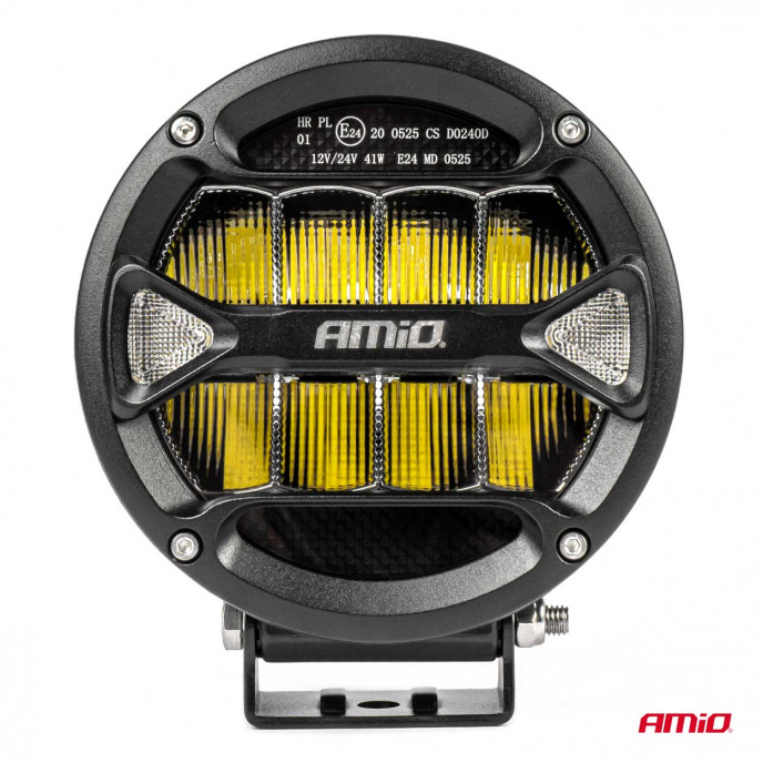LED werklamp PRO-serie, 3600 lumen, 6000K wit, afm. 146x146x82mm 