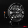 LED werklamp PRO-serie, 3600 lumen, 6000K wit, afm. 146x146x82mm 