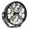 LED werklamp PRO-serie, 7200 lumen, 6000K wit, afm. 140x140x61mm 