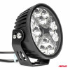 LED werklamp PRO-serie, 7200 lumen, 6000K wit, afm. 140x140x61mm 