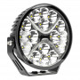 LED werklamp PRO-serie, 9600 lumen, 6000K wit, afm. 178x178x65mm 