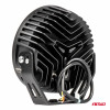 LED werklamp PRO-serie, 9600 lumen, 6000K wit, afm. 178x178x65mm 
