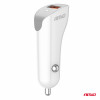 Autolader USB-A 2.1A 12/24V AMiO-03873