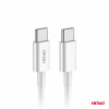 USB-C naar USB-C kabel 60W 200cm FullLINK AMIO-03897