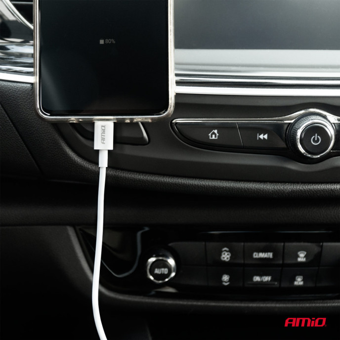 USB-C naar Lightning 20W 100cm FullLINK AMIO-03898