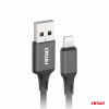 USB naar Lightning 2A 100cm FullLINK AMIO-03901