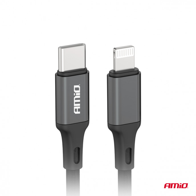 USB-C naar Lightning 20W 100cm FullLINK AMIO-03904