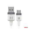 USB naar USB-C kabel 3A 100cm FullLINK AMIO-03905