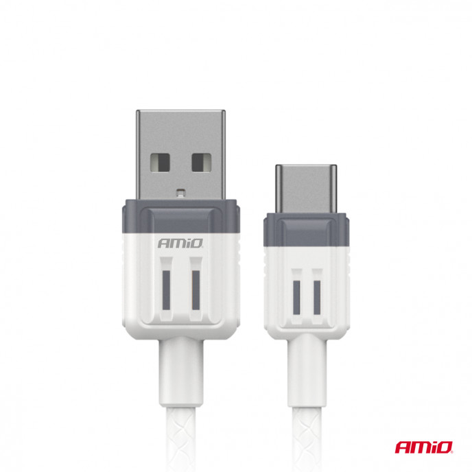 USB naar USB-C kabel 3A 200cm FullLINK AMIO-03906