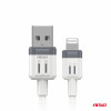 USB naar Lightning 3A 100cm FullLINK AMIO-03907