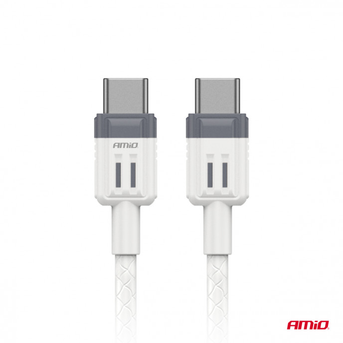 Usb C naar usb C kabel 60W 100cm FullLINK AMIO-03908