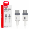 USB-C naar USB-C kabel 60W 200cm FullLINK AMIO-03909