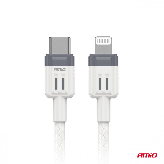 USB-C naar Lightning 20W 100cm FullLINK AMIO-03910