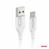 USB naar USB-C kabel 3A 100cm FullLINK AMIO-03917