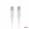 USB-C naar USB-C kabel 60W 200cm FullLINK AMIO-03921