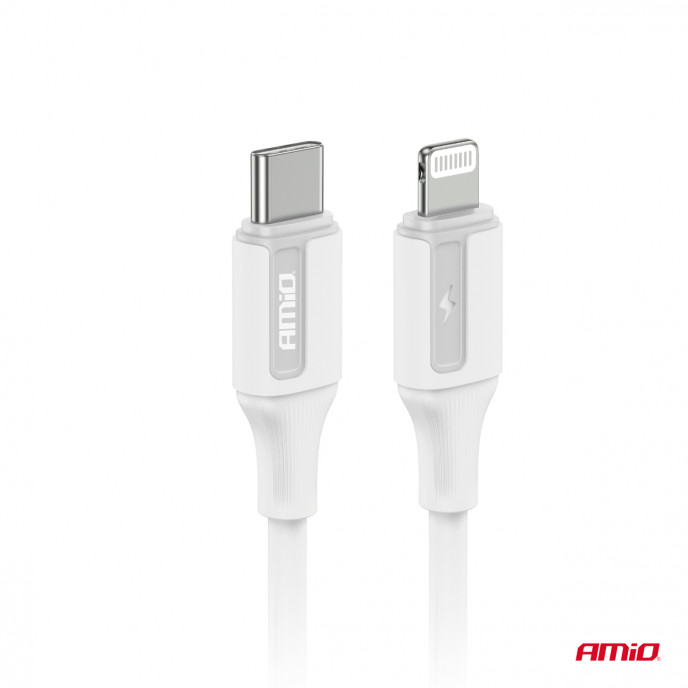 USB-C naar Lightning 20W 100cm FullLINK AMIO-03922
