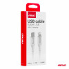 USB-C naar Lightning 20W 100cm FullLINK AMIO-03922