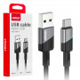 USB naar USB-C kabel 3A 100cm FullLINK AMIO-03923