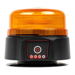 Draadloze LED-waarschuwingslamp R65 R10 12V 24V AMIO-03931