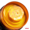 Draadloze LED-waarschuwingslamp R65 R10 12V 24V AMIO-03931