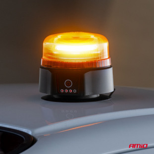 Draadloze LED-waarschuwingslamp met afstandsbediening R65 R10