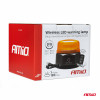 Draadloze LED-waarschuwingslamp met afstandsbediening R65 R10