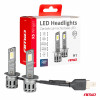 LED Koplampen X5-serie WINGER H1 6000K max 30W AMIO-03943