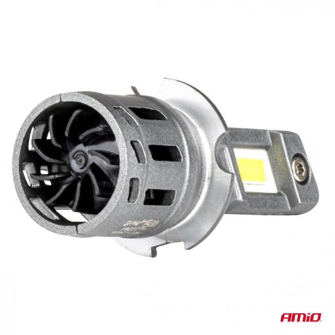 LED Koplampen X5-serie WINGER H3 6000K max 30W AMIO-03944