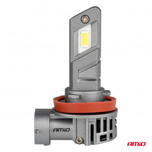 LED Koplampen X5-serie WINGER H8 H9 H11 6000K max 50W AMIO-03947