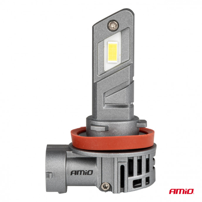 LED Koplampen X5-serie WINGER H8 H9 H11 6000K max 50W AMIO-03947