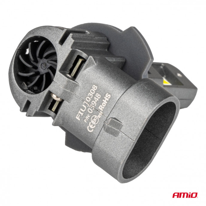 LED Koplampen X5-serie WINGER HB3 6000K max 50W AMIO-03948